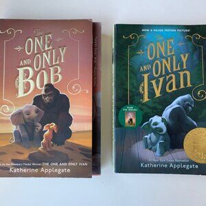 The One and Only Book Set – Katherine Applegate